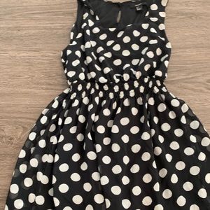 large forever 21 dress